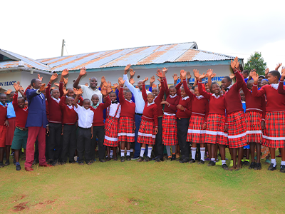 Riyabo Comprehensive School
